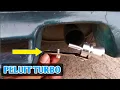 Download Lagu Suaranya Seperti Ada Turbo nya ?? Tes Peluit Turbo Di Knalpot Mobil.