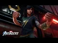 Video di Marvel's Avengers: trailer di Kamala Khan, Ingigantimento - NYCC 2019