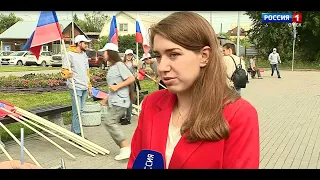 «Вести Омск», итоги дня от 10 августа 2021 года