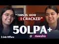 MEESHO Interview Experience SDE1 Complete Hiring Process for Software Engineers