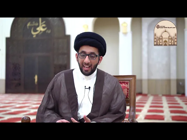 ⁣الحامل والمرضع هل تصوم ؟ - سماحة السيد موسى العلي