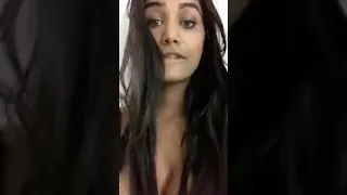 poonam pandey latest live video