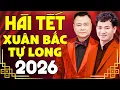 Lagu HÀI TẾT XUÂN BẮC, TỰ LONG CHÀO XUÂN 2026 - Trời Cho Trò Chơi | Vân Dung, Quang Thắng, Trung Ruồi