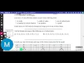 Math 10-C Unit 4 Lesson 4 - Domain and Range Part 1