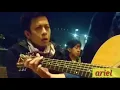 Download Lagu Ariel Noah Nyanyi Lagu Tak Ada Yang Abadi Di Iringi Lukman Noah
