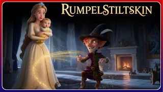 the terrifying story of rumpelstiltskin 