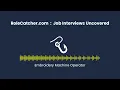 Embroidery Machine Operator Job Interviews Uncovered