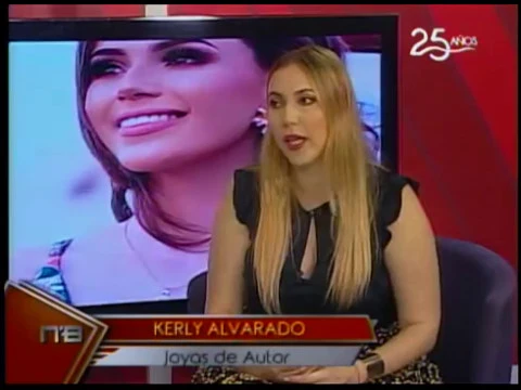 Kerly Alvarado Joyas de Autor