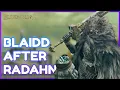 Location of Blaidd after defeating Radahn Elden Ring