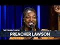 Preacher Lawson Stand-Up Crushing on Tyra Banks Worst Birt ay Ever The Tonight Show