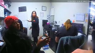 sephora shoplifter goes nuts after realizing she s ruined her chances at college