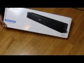 Bose Solo 5 Soundbar Unboxing