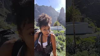 Le village de MASCA🌍Petit conseil: prenez le bus plutôt que votre propre voiture 🫣🚌
