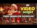 Download Lagu Create Cinematic Ads With Workflow AI Agent | Nano Banana Pro, Sora 2, MP3