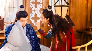 بنت بيفكروها كيوته بس ميعرفوش انها محترفه كونغ فو وبتتفاجئ بموت اهلها وبتقرر تنتقم ليهم ملخص مسلسل 