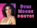 Demi Moore 1980 s photos