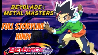beyblade metal masters full storyline in hindi beyblade metal season 2 beyblademetalmasters
