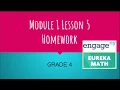 Engage NY Eureka Math Grade 4 Module 1 Lesson 5 Homework