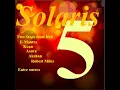 Lagu Solaris 5 [Som Livre ‎– CD, Compilation 2007]