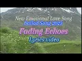 Download Lagu New Emotional Love Song || ( i hear your voice in passing cars) || Fading Echoes Lyrics video 