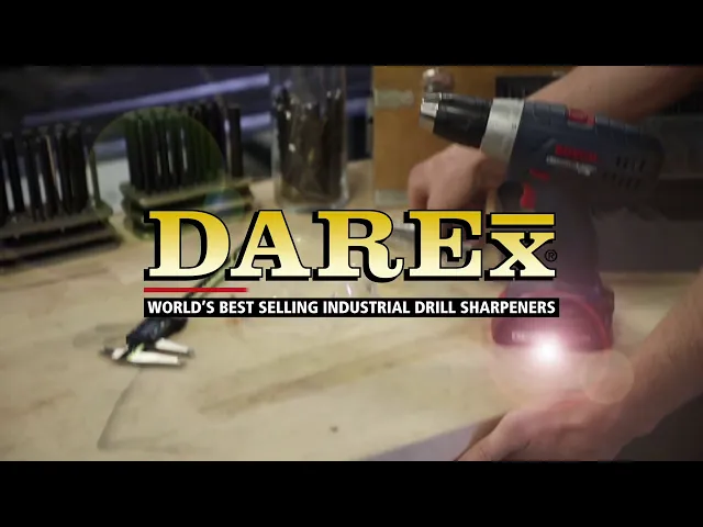 V-391 Drill Sharpener