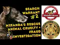 FULL Search Warrant Inventory ROUND 2 Miranda s Rescue Investigation by HCSO June 2026