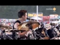 Lagu The Script live at Pinkpop 2013: Nothing