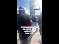 Bystanders try to stop CBP arrest in Chicago