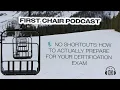 No Shortcuts How to Actually Prepare for Your Certification Exam