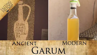 Download I finally made GARUM | Ancient Rome's favorite condiment MP3