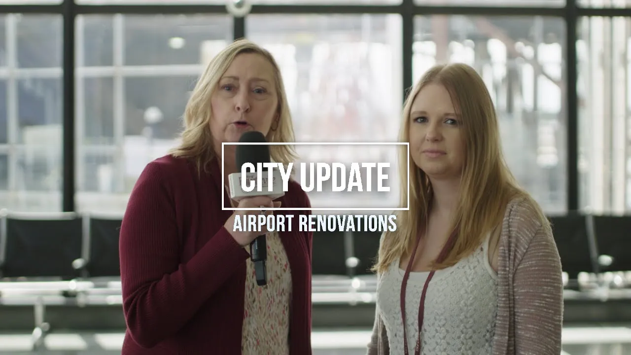 Fayetteville Regional Airport gets nearly $2M grant for terminal expansion