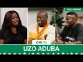 Uzo Aduba On Nigerian Roots Code-Switching Beyonce Gap Orange Is the New Black One54