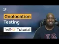 TestNG Framework Tutorial How To Perform Geolocation Testing Part-XI TestMu AI