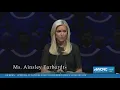 Ainsley Earhardt reads scripture at Lindsey Graham s funeral