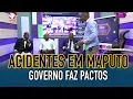 PASTOR DIZ QUE GOVERNO FAZ PACTOS COM CURANDEIROS POR ISSO HA MUITOS ACIDENTES EM MOCAMBIQUE