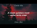 Manu Chao - Je Ne T´aime Plus [Letra traducida]