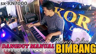 Download BimBang Dangdut Manual Orgen Tunggal Versi KN7000 MP3