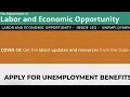 UIA director updates progress of getting benefits to eligible Michiganders