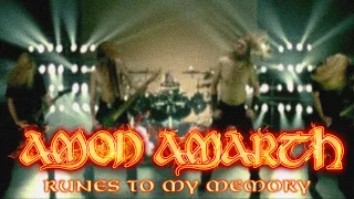 Download Amon Amarth - Runes to my Memory (OFFICIAL VIDEO) MP3