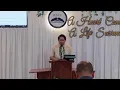 August 2 2026 Sunday Morning Worship Service