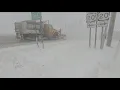 No county wide driving ban tomorrow