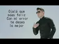 EL BEBETO   SEREMOS  LETRA