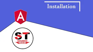 Installation of Angular CLI Node js and Visual Studio Code