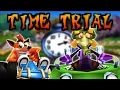 Download Lagu Crash Team Racing All Time Trials - Nitros Oxide