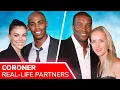 CORONER Cast Real-Life Partners Personal Lives Real Age