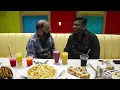 Chowpatty NOW In Kurla?! The Serai Cafe Complete Food Trail & Banquet Tour