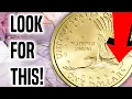Sacagawea Dollar Coin Values - Watch before Selling Yours