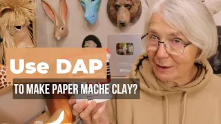 Download DAP Joint Compound In Paper Mache Clay How to Make it Work MP3