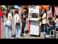 IRAN Amazing Strong Woman Serving Tehran s Best Street Food From a Tiny Cart