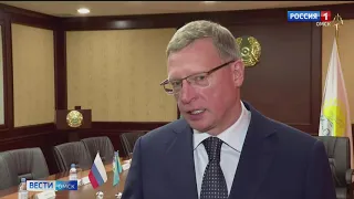 Следить за качеством воды в Иртыше будут специалисты сразу двух государств